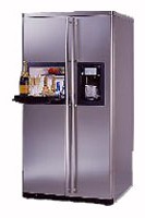 General Electric PCG23SJFBS Хладилник снимка, Характеристики