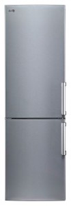 LG GB-B539 PVHWB 冷蔵庫 写真, 特性