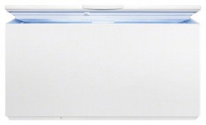 Electrolux EC 5231 AOW Ψυγείο φωτογραφία, χαρακτηριστικά