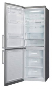 LG GA-B439 EAQA Refrigerator larawan, katangian
