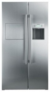 Siemens KA63DA70 Kjøleskap Bilde, kjennetegn