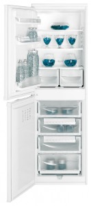 Indesit CAA 55 Tủ lạnh ảnh, đặc điểm
