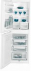 Indesit CAA 55 Холодильник \ Характеристики, фото