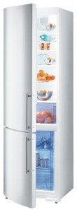 Gorenje RK 62395 DW Холодильник Фото, характеристики