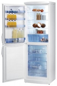 Gorenje RK 6355 W/1 Tủ lạnh ảnh, đặc điểm