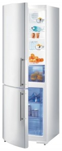 Gorenje RK 62345 DW Холодильник Фото, характеристики