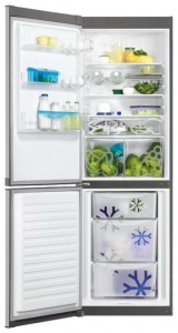 Zanussi ZRB 36104 XA Холодильник Фото, характеристики