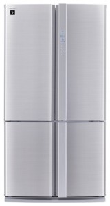 Sharp SJ-FP760VST Buzdolabı fotoğraf, özellikleri