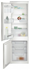 Siemens KI34VX20 Buzdolabı fotoğraf, özellikleri