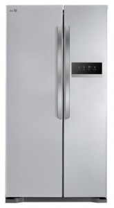 LG GS-B325 PVQV 冷蔵庫 写真, 特性