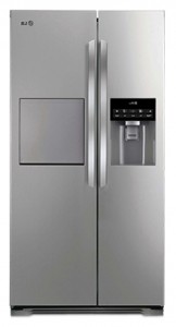 LG GS-P325 PVCV Refrigerator larawan, katangian