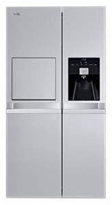 LG GS-P545 NSYZ Ψυγείο φωτογραφία, χαρακτηριστικά