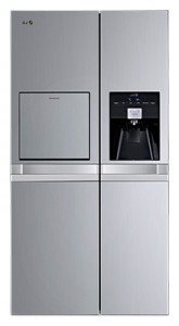 LG GS-P545 PVYV Ψυγείο φωτογραφία, χαρακτηριστικά