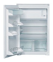 Liebherr KI 1544 Tủ lạnh ảnh, đặc điểm