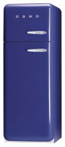 Smeg FAB30BL6 Refrigerator larawan, katangian