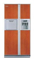 Samsung RS-21 KLDW Хладилник снимка, Характеристики