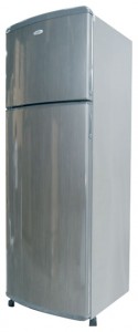 Whirlpool WBM 326/9 TI Ψυγείο φωτογραφία, χαρακτηριστικά