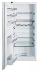 Gaggenau RC 220-202 Buzdolabı fotoğraf, özellikleri