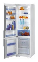 Gorenje RK 63393 W Холодильник Фото, характеристики
