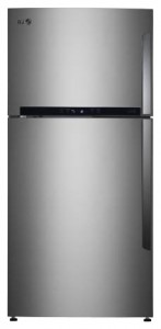 LG GR-M802 GEHW Хладилник снимка, Характеристики