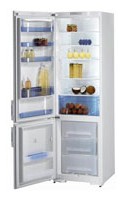 Gorenje RK 61390 W Холодильник Фото, характеристики
