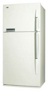 LG GR-R562 JVQA Ψυγείο φωτογραφία, χαρακτηριστικά