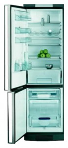 AEG S 80408 KG Refrigerator larawan, katangian