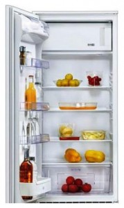 Zanussi ZBA 3224 Refrigerator larawan, katangian
