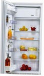 Zanussi ZBA 3224 Холодильник \ Характеристики, фото