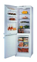 BEKO CDP 7620 HCA Холодильник Фото, характеристики