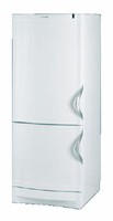 Vestfrost BKF 405 E58 Beige Refrigerator larawan, katangian