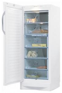 Vestfrost SZ 237 F W Холодильник Фото, характеристики