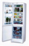 Vestfrost BKF 404 E40 Silver Холодильник \ Характеристики, фото