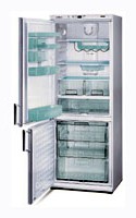 Siemens KG40U122 Tủ lạnh ảnh, đặc điểm