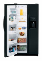 General Electric GSG20IEFBB Холодильник Фото, характеристики