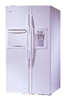 General Electric PCG23NJFSS Refrigerator larawan, katangian