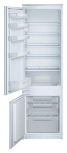 Siemens KI38VV00 Холодильник фото, Характеристики