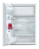 Kuppersbusch IKE 150-2 Kjøleskap Bilde, kjennetegn