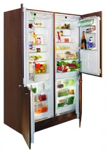 Liebherr SBS 57I3 Холодильник фото, Характеристики