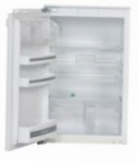 Kuppersbusch IKE 160-2 Refrigerator \ katangian, larawan