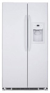 General Electric GSE20JEBFWW Хладилник снимка, Характеристики