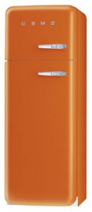 Smeg FAB30O6 Refrigerator larawan, katangian
