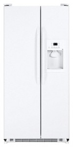 General Electric GSE20JEWFWW Refrigerator larawan, katangian