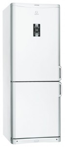 Indesit BAN 40 FNF D Ψυγείο φωτογραφία, χαρακτηριστικά