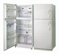 LG GR-502 GV Refrigerator larawan, katangian