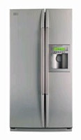 LG GR-P217 ATB Хладилник снимка, Характеристики