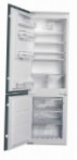 Smeg CR325P Холодильник \ Характеристики, фото