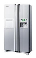 Samsung RS-21 KLAL Buzdolabı fotoğraf, özellikleri
