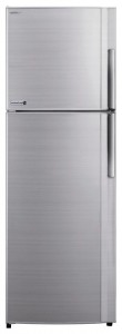 Sharp SJ-420SSL Refrigerator larawan, katangian