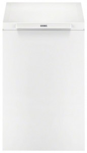 Zanussi ZFC 11400 WA Refrigerator larawan, katangian